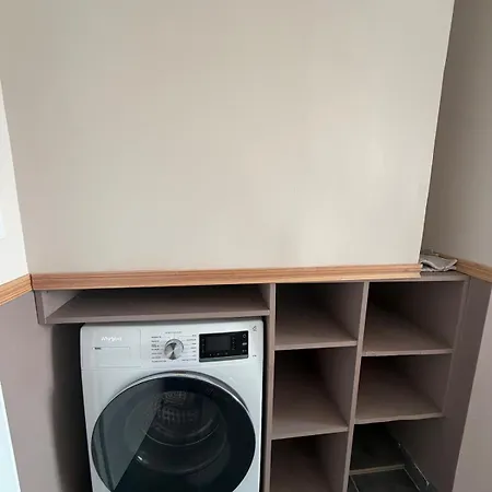 Apartman F2 - Dernier Etage Avec Terrasse Vue Ajaccio